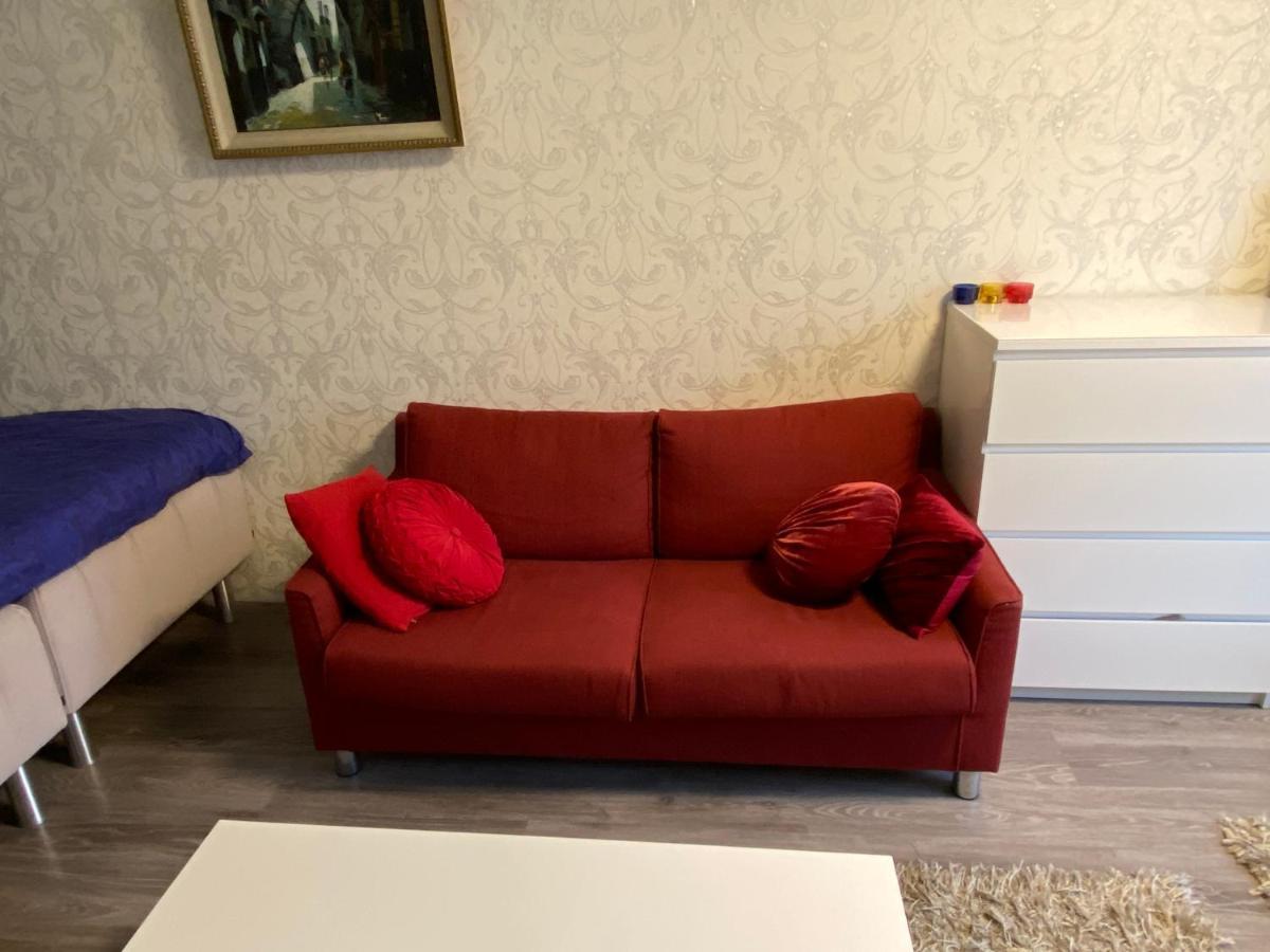 Lovely Studio In Kallio Ελσίνκι Εξωτερικό φωτογραφία